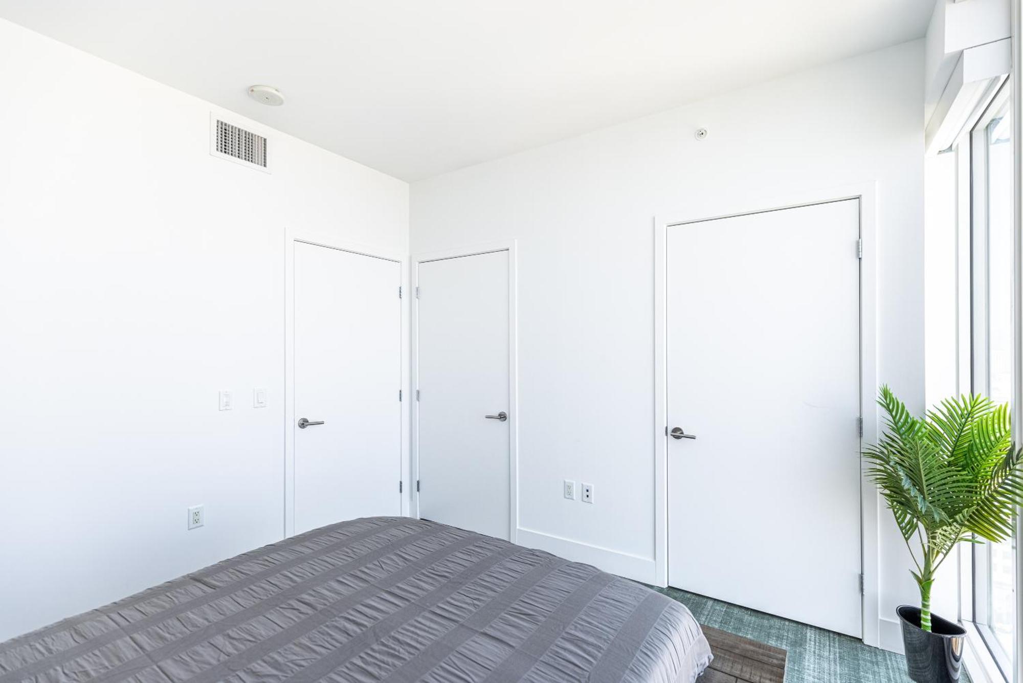 Top Floor High Rise 3 Bed Dtla Skyscraper Penthouse Los Angeles Luaran gambar