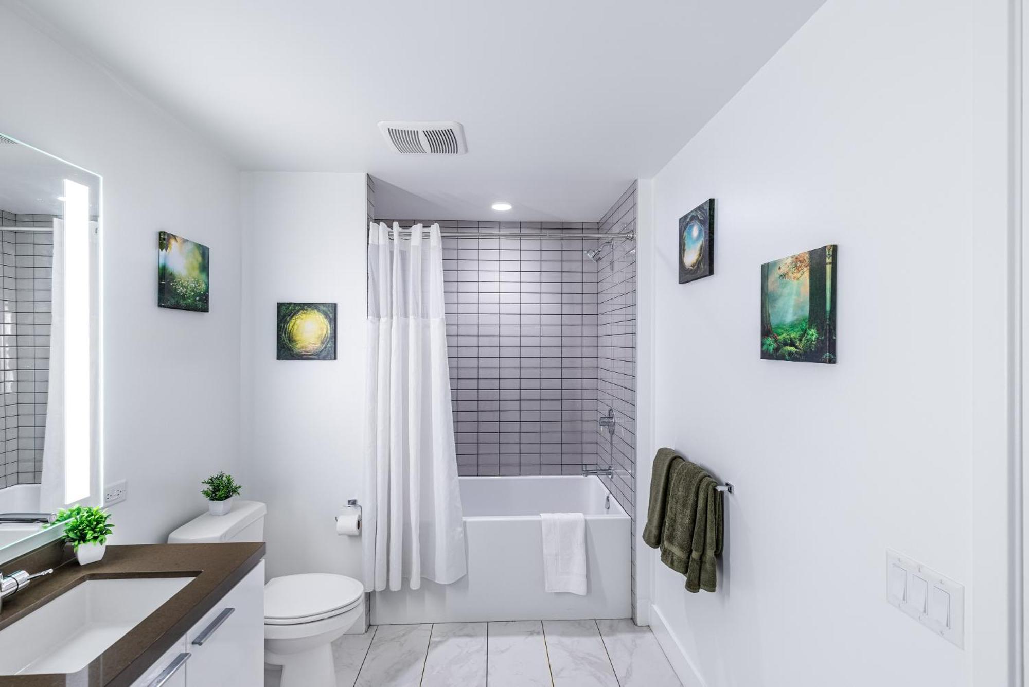 Top Floor High Rise 3 Bed Dtla Skyscraper Penthouse Los Angeles Luaran gambar
