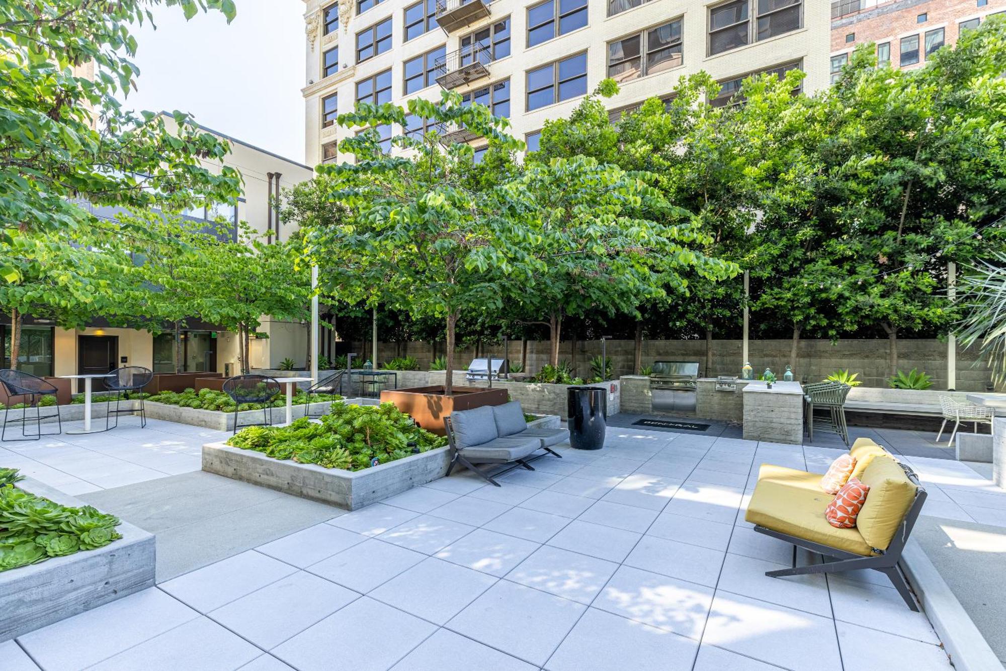 Top Floor High Rise 3 Bed Dtla Skyscraper Penthouse Los Angeles Luaran gambar