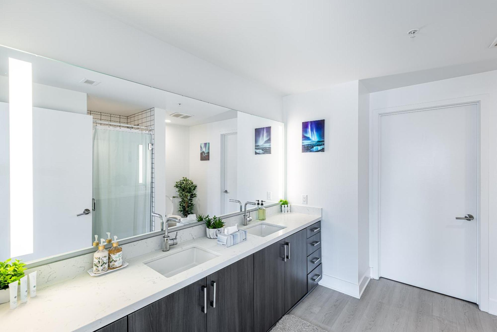 Top Floor High Rise 3 Bed Dtla Skyscraper Penthouse Los Angeles Luaran gambar